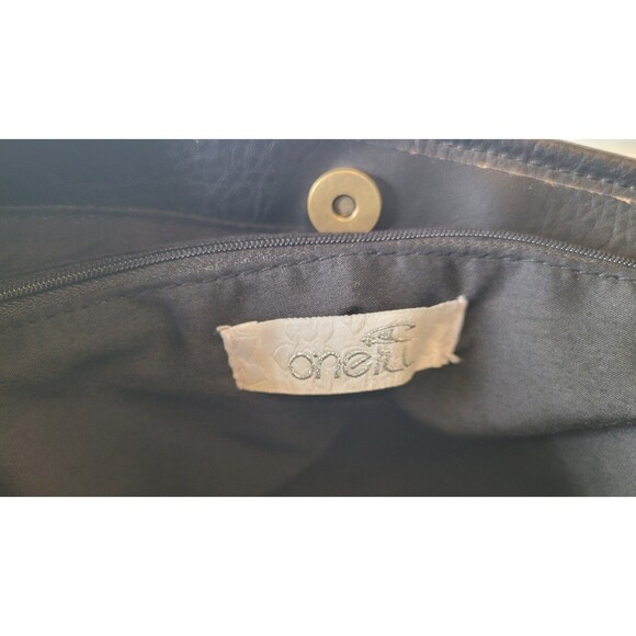 O’Neill Floral Bright and Funky Surfer Flower‎ Design Canvas Shoulder Bag Summer - Picture 13 of 15